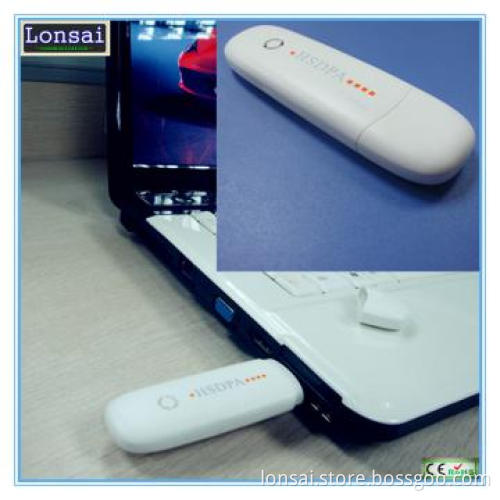 Wireless Modem HSDPA Qualcomm 6280 Chipset 7.2Mbps Support Voice